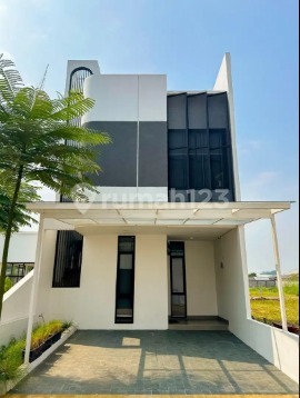 RUMAH DIJUAL DI CANDELA RESIDENCE PONDOK CABE TANGERANG SELATAN