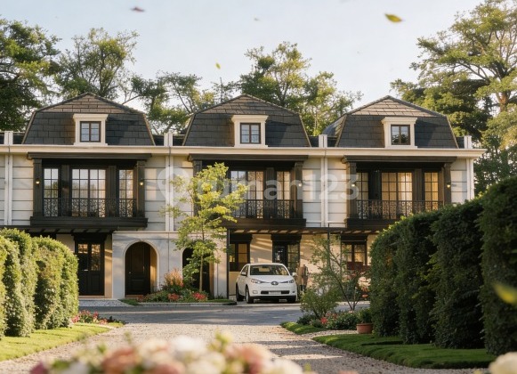 Dijual Rumah Brand New di Alta Citra Bintaro Fasilitas Lengkap Dijual Rumah Brand New di Alta Citra Bintaro Fasilitas Lengkap