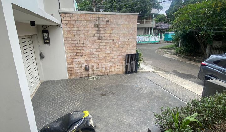 Rumah Mewah Brand New Lokasi Strategis Gandaria Kebayoran Baru 2