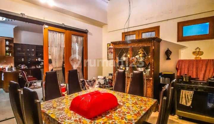 RUMAH DIJUAL DI REMPOA MEWAH SIAP HUNI DEKAT PONDOK INDAH 2