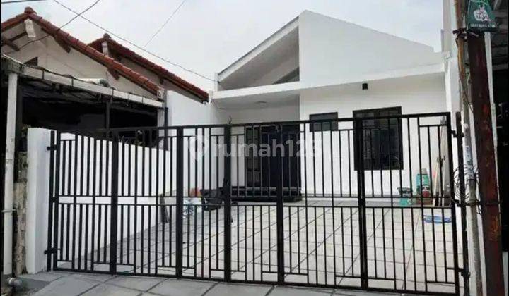 Rumah Murah di Pondok Pinang Siap Huni Dekat Pim 1