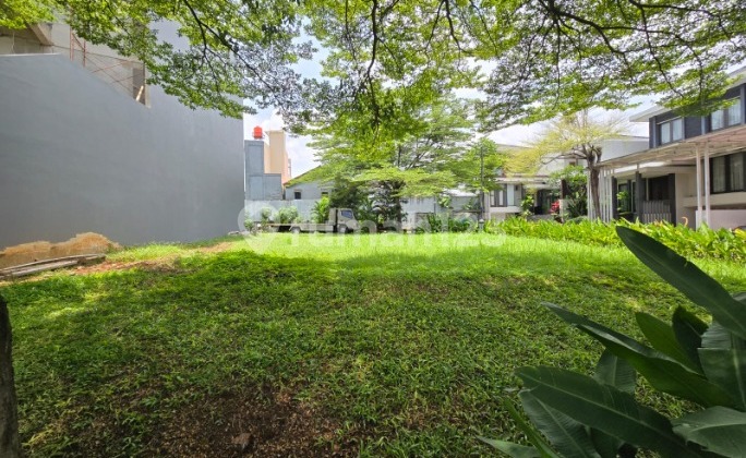 Tanah Kavling Dijual di Kemang Ampera Are Dalam Cluster Mewah Tanah Kavling Dijual di Kemang Ampera Are Dalam Cluster Mewah