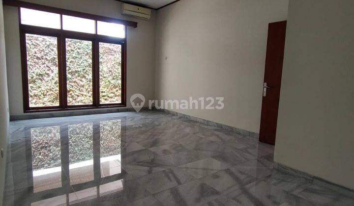 Rumah Mewah Private Pool Pinggir Jalan Damai Raya Cipete 2