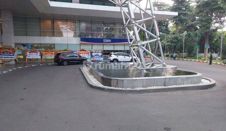 DIJUAL CEPAT MURAH RUANG KANTOR 18 OFFICE TB SIMATUPANG  2