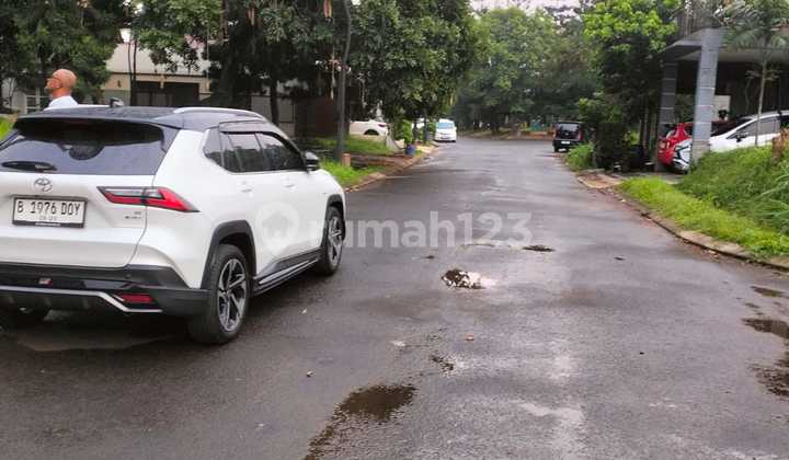 Rumah Dijual Murah Di Cluster Telaga Golf Sawangan Sudah Renovasi 2