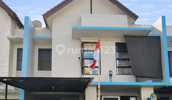 House for Sale in Pondok Labu Dalam Cluster Near Toll Jor