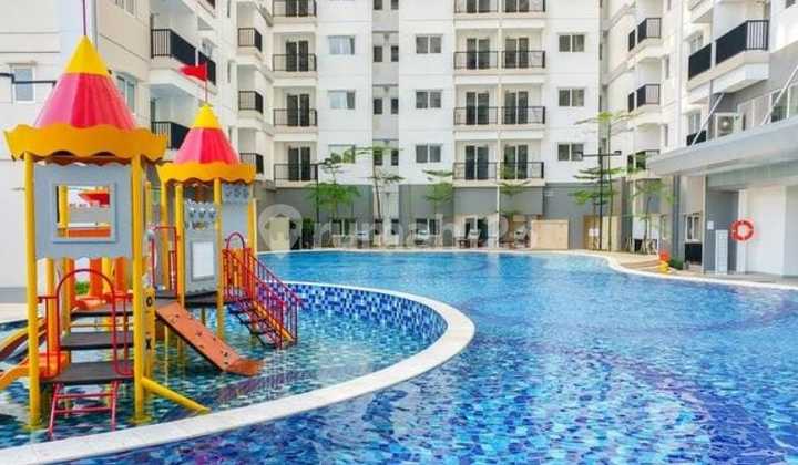 Dijual Apartemen Mewah Green Signature Park Grande Jakarta Timur 2