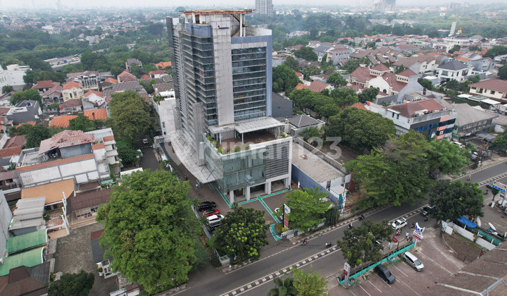 Office Building Mewah Lokasi Strategis Di Pondok Pinang Jaksel Office Building Mewah Lokasi Strategis Di Pondok Pinang Jaksel