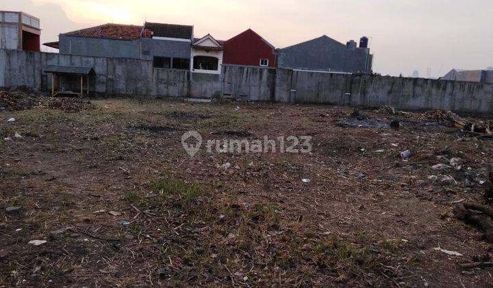 Rumah Murah Di Pancoran Metropolitan 18 Residence Dekat Tol Tebet 2