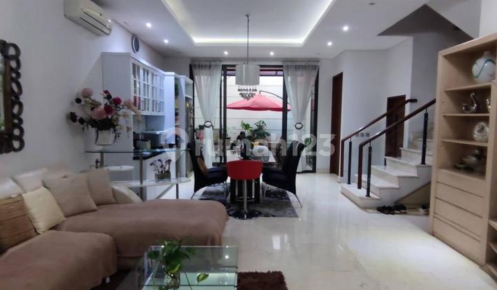 Rumah Modern Mewah Dijual di Pondok Pinang Dekat Pondok Indah 2