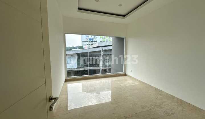 RUMAH DALAM CLUSTER BRAND NEW DEKAT AEON MALL DI TANJUNG BARAT 2