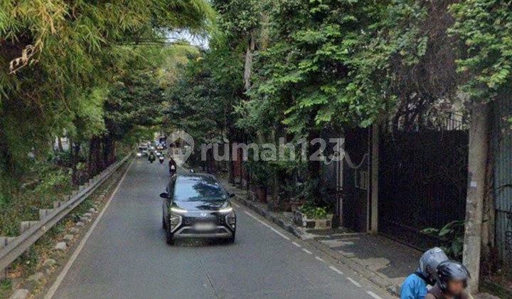 Rumah Dijual di Adhyaksa Raya Lebak Bulus Jakarta Selatan