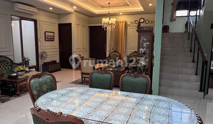 HOUSE FOR SALE TOWNHOUSE IN DUREN TIGA SOUTH JAKARTA 2