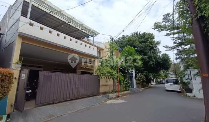 RUMAH MEWAH DIJUAL DI KOMPLEK MPR CIPETE JAKARTA SELATAN 2