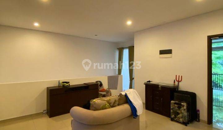 Rumah Mewah Murah Cluster Regent Serenia Hills Semi Furnished 2