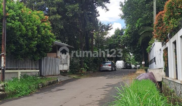 LAND FOR SALE IN VILLA DELIMA COMPLEX, LEBAK BULUS LAND FOR SALE IN VILLA DELIMA COMPLEX, LEBAK BULUS