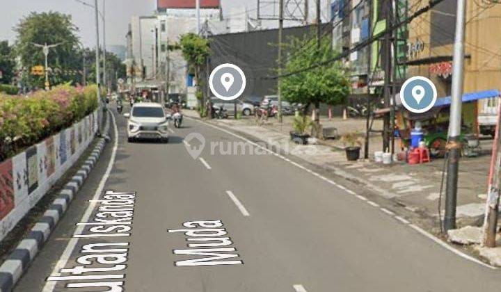 RUKO DIJUAL CEPAT MURAH DI JALAN RAYA PONDOK INDAH  2