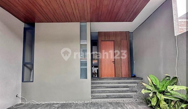 RUMAH MEWAH LOKASI STRATEGIS DI KEMANG ANTASARI JAKARTA SELATAN 2