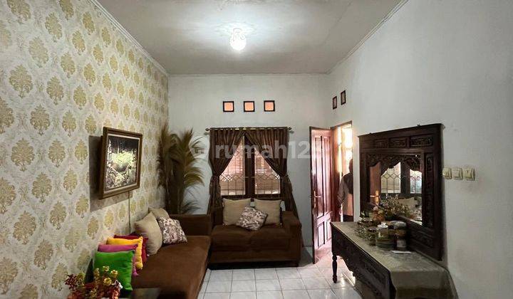 ruang tamu dijual murah rumah minimalis di