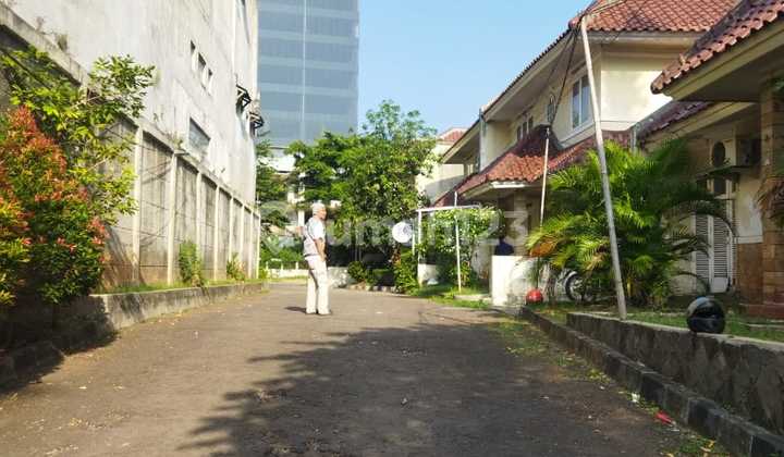 Tanah Dijual di Wijaya Timur Raya Petogogan Kebayoran Baru