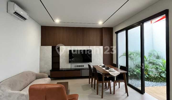 AFFORDABLE 3-STORY HOUSE IN PONDOK CABE WITHIN A CLUSTER, SOUTH TANGERANG 2