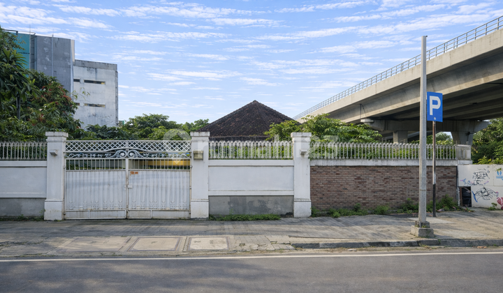 Rumah Dijual Murah di Pinggir Jalan Proklamasi Menteng