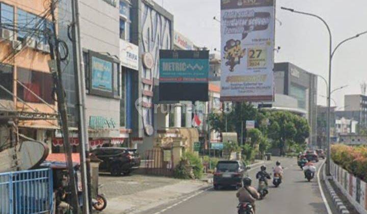 RUKO DIJUAL CEPAT MURAH DI JALAN RAYA PONDOK INDAH  1