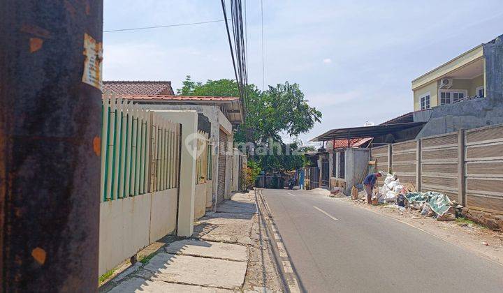 Tanah Luas Murah Lokasi Strategis Di Jagakarsa Bebas Banjir 2