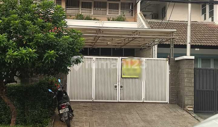 Rumah Dijual Cepat Murah Di Kartika Utama Pondok Indah