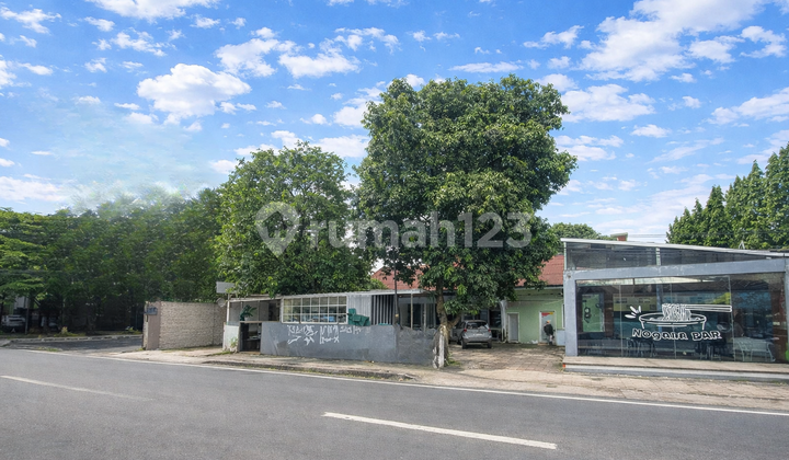 Tanah Dijual di Pinggir Jalan Raya Cipete Lokasi Strategis Tanah Dijual di Pinggir Jalan Raya Cipete Lokasi Strategis