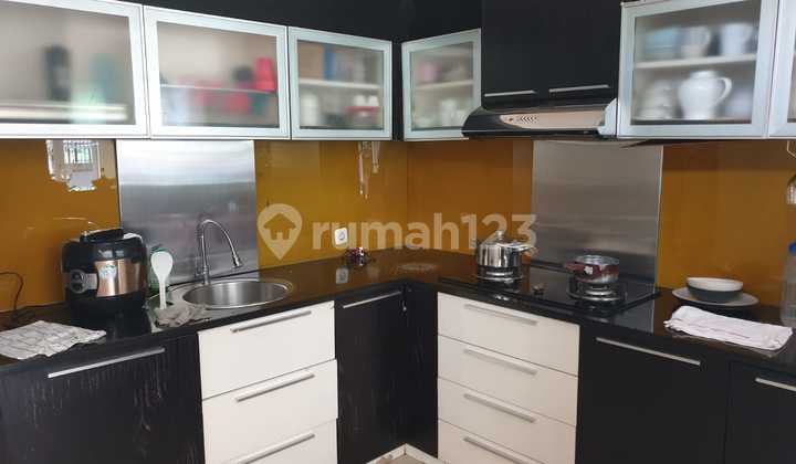 Cheap House For Sale in Cluster at Bukit Golf Riverside Cibubur 2