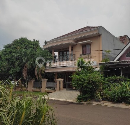 Rumah Dijual Hook Strategis,Di Graha Bintaro Jaya, Serpong Utara, Tangerang Selatan
