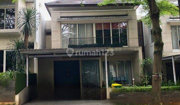 Rumah Mewah Murah Private Pool Dalam Cluster Regent Serenia Hills 1