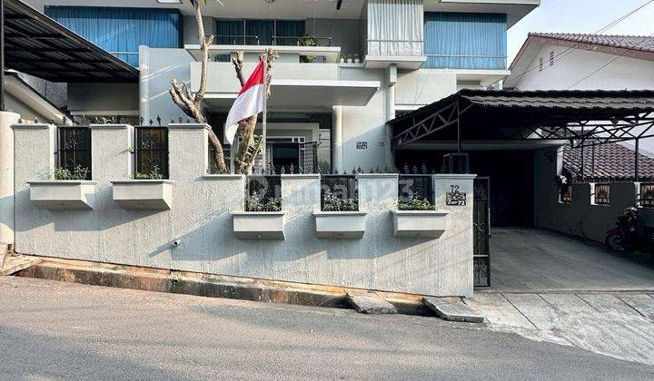 Rumah Dijual Siap Huni Di Pondok Pinang Dekat Pim 1