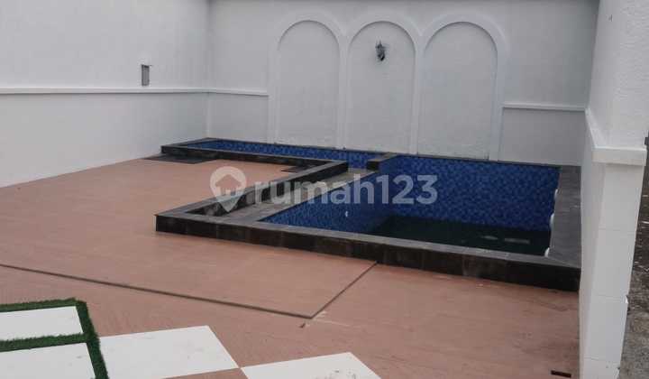 House for Sale Brand New in Lenteng Agung, Strategic Location, Modern Minimalist Concept 2