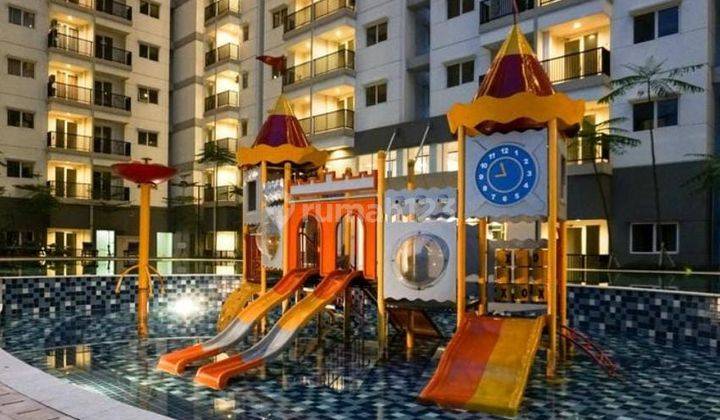 Dijual Apartemen Mewah Green Signature Park Grande Jakarta Timur 1
