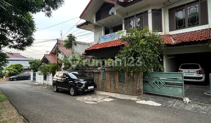 Rumah Dijual Murah Di Komplek Pasar Minggu Indah 
