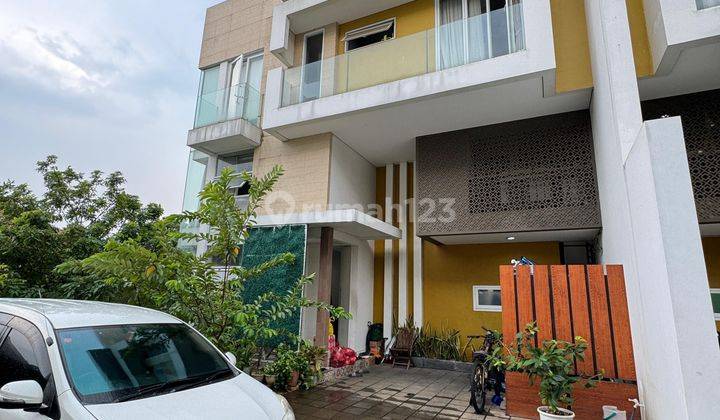 Termurah Di Simatupang Rumah Mewah Private Pool Dalam Cluster 2