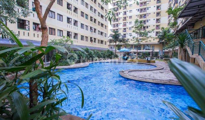 DIJUAL APARTEMEN 1 BEDROOM DI KEBAGUSAN CITY FULL FURNISHED