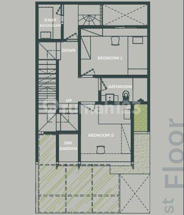 Rumah Mewah Brand New Cluster Integra Serenia Estate Pondok Indah 2