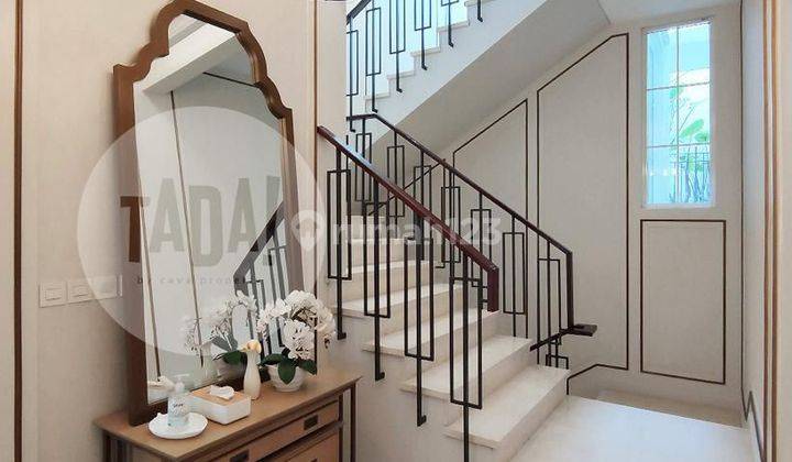 Rumah Mewah Baru Siap Huni Private Lift Town House Lebak Bulus  2