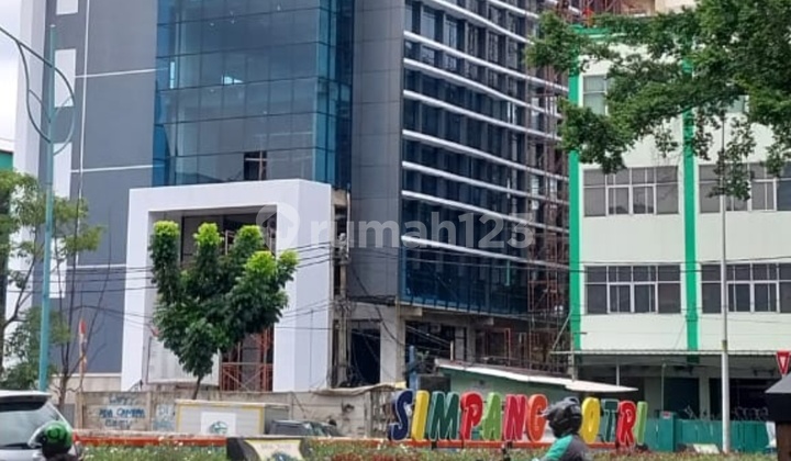 GEDUNG PERKANTORAN DIJUAL DI MAMPANG KEMANG AREA JAKARTA SELATAN 