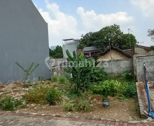 Tanah Kavling Dalam Cluster Mewah Lokasi Strategis TB Simatupang 1