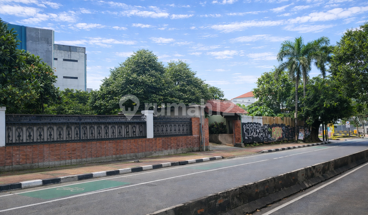 Rumah + Kost Dijual di Pinggir Jalan Utama Warung Jati Pejaten 2