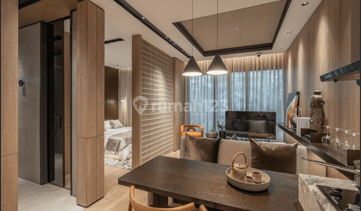 Apartemen 2 BR Murah Di Antasari Place Jakarta Selatan  2