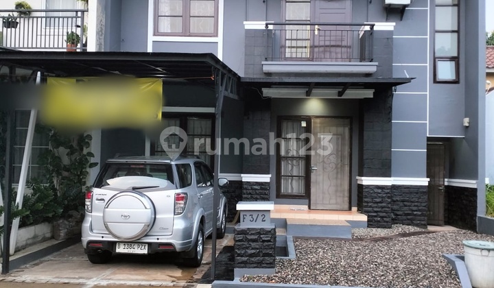 Rumah Dijual Murah Di Cluster Telaga Golf Sawangan Sudah Renovasi Rumah Dijual Murah Di Cluster Telaga Golf Sawangan Sudah Renovasi
