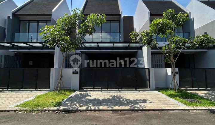 BRAND NEW DELIMA HOUSE BY SERENIA HILLS DI LEBAK BULUS JAKSEL BRAND NEW DELIMA HOUSE BY SERENIA HILLS DI LEBAK BULUS JAKSEL