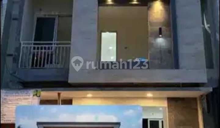 Sell Fast Cheap Luxury House In Lenteng Agung Brand New 2