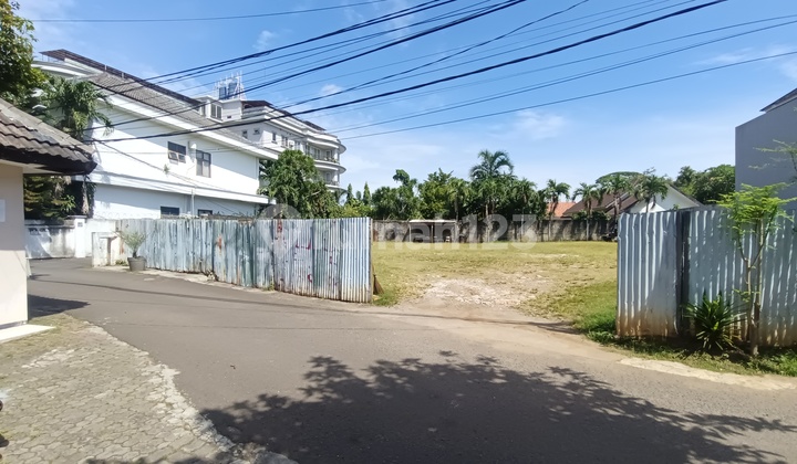 Cheap Land for Sale at NJOP Price in Jeruk Purut Kemang