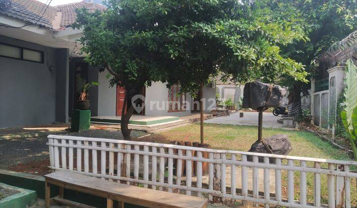 Rumah Mewah Murah Harga Njop Di Ampera Kemang Area  2